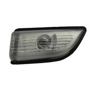 PTGZGFNPAM Indicador Lateral Espejo Luz De Señal Giro Espejo Izquierdo Y Derecho Para Volvo XC60 2009 2010 2011 2012 2013 31217288 31217289(Left)