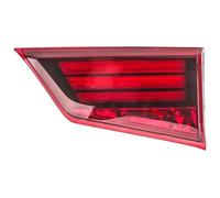 PTGZGFNPAM Indicador Lateral Espejo Para Outlander 2016 2017 2018 Luz Freno Trasera Señal Giro Lado Interior Coche Derecha