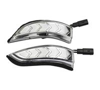 PTGZGFNPAM Indicador Lateral Espejo Para Scion Para IM 2016 2017 2018 8173052100 2 Luces Intermitentes Dinámicas Para Espejo Lateral Secuencial