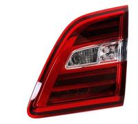 PTGZGFNPAM Luces Cola Traseras Para M&ercedes Para B&enz W166 Para ML300 ML350 ML400 2012-2015 Luz Advertencia Freno Trasera Parachoques Trasero(Inner right)