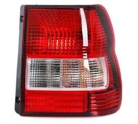 PTGZGFNPAM Luces Cola Traseras Para Pajero Para Montero IO Para Pajero Para M&ini 1998-2007 MR535073 MR535074 Lámpara Parada Freno Trasero Luces Traseras Antiniebla