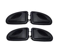 PTGZGFNPAM Maneta Interior Para M&EGANE I Para Grand Tour Para Scenic 1993-2003 Manija De La Puerta Interior Delantera Izquierda Derecha Del Coche