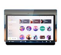 PTGZGFNPAM Protector Pantalla Vidrio Templado Para LEVC Para EcoTrend L380 2024 2025 Protector Pantalla Táctil Resistente A Rayones Y Aceite(Navigation Film)