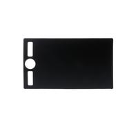 (pth660)Protector de pantalla de grafito de PVC para tableta de dibujo gráfico digital Wacom, antideslumbrante,