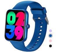 PTHTECHUS Smartwatch, Reloj Inteligente Niño Niña - IP68 Impermeable Smartwatch Fitness 1,83" Pantalla Táctil Reloj Deportivo, con 37 Modos Deporte, Sueño, Podómetro, Reloj Deportivo para iOS Android