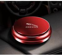 PTHUT Ambientador para Coche Purificador de Aire Perfume Difusor de fragancias Elegante, para Jaguar C-X16 E-Pace F-Pace F-Type I-Pace .,Red