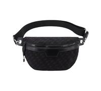 PTILSERY Bolso bandolera de piel sintética para mujer, estilo casual, con correa ajustable, riñonera para niñas