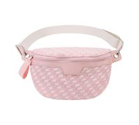 PTILSERY Bolso bandolera de piel sintética para mujer, estilo casual, con correa ajustable, riñonera para niñas