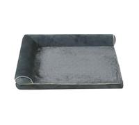 PTILSERY Camas cálidas para perros con soporte lateral, caja de huevos, espuma para mascotas, lavable, antideslizante, sofá cómodo para mascotas