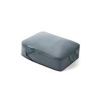 PTILSERY Estuche de almacenamiento conveniente para ropa y pertenencias, artículos de tocador expandibles de viaje para mujeres