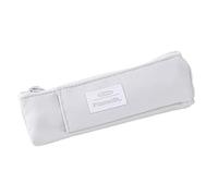 PTILSERY Estuche para lápices con banda elástica ajustable, soporte para bolígrafos, bolsa de maquillaje, diario, suministros escolares y de oficina