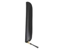 PTILSERY Funda protectora de piel sintética para bolígrafos, bolígrafos y bolígrafos