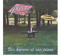 P'Tit Belliveau Un Homme Et Son Piano (Vinyl) (Importación USA)