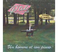 P'Tit Belliveau - Un Homme Et Son Piano [VINYL] [Vinilo]