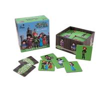 P'tit Clown 14017 Memory Evolution Robin Des Bois™ - Licencia Oficial (96 Cartas)