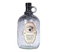 P'tit Clown 23623 - Tarro de cristal de 2,1 l, frasco de pociones mágicas, decoración de Halloween, botella de bruja para casa encantada, gabinete de curiosidades, laboratorio de alquimista