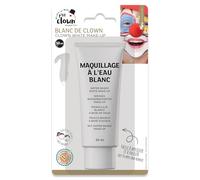 P'TIT CLOWN 24116 - Blanco de payaso (50 ml)