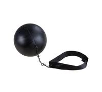 P'TIT CLOWN 60311 - Bola de preso, color negro