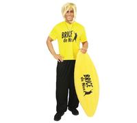 P'tit Clown - 84948 -Tabla de Surf Hinchable Brice De Nice - Talla única