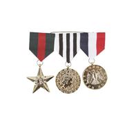 P'tit Clown Medallas militares, multicolor, talla única (92010)