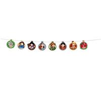 P'tit Clown re14063 - Guirnalda Robin Des Bois™ de 3 Metros