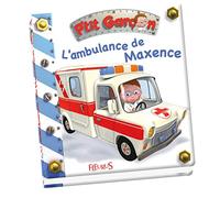 P'tit garçon - Tome 12 - L'ambulance de Maxence (P'tit garçon): n°12