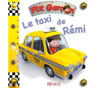 P'tit garçon - Tome 16 - Le taxi de Rémi (P'tit garçon): n°16