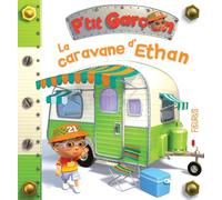 P'tit garçon - Tome 42 - La caravane d'Ethan (P'tit garçon)