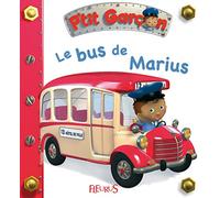 P'tit garçon - Tome 7 - Le bus de Marius (P'tit garçon): n°7
