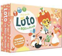 P'Tit Jeu de Loto - Les Rois Du Monde