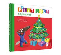 P'TIT LOUP PREPARE NOEL (Mon album P'tit Loup)