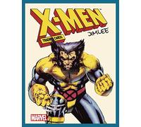 P'tit pop : Les X-Men par Jim Lee