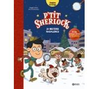 Ptit Sherlock. 24 Misteris Nadalencs (ebook)