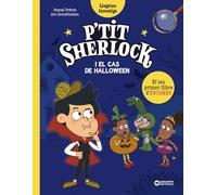 P'tit Sherlock i el cas de Halloween (Llibres infantils i juvenils - Diversos)