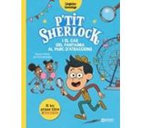 P'tit Sherlock i el cas del fantasma al parc d'atraccions