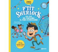 P'tit Sherlock i el cas del fantasma al parc d'atraccions (Llibres infantils i juvenils - Diversos)