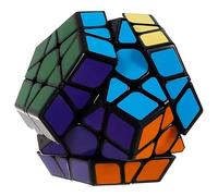 PTITAGENIE-Romper Cabeza Dodecaedro - Juego, Velocidad, Cubo Mágico - Habilidades Manuales, Estimulación Mental, Resolución de Problema, 7,5x9x8 cm