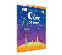 P'tites histoires au clair de Lune [Francia] [DVD]