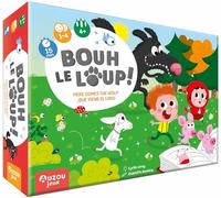 P'TITS Jeux - P'TITS Jeux - BOUH LE Loup !