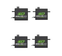 PTK 6830 MG 30kg High-Pressure High-Torque 180° RC Car Hohua Leihu TRX4 Steering Gear 1/12 (4pcs)