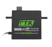 PTK 6835 All-Metal Gear, High-Torque Servo, 35kg 1/8 1/10 Terrain Navigation and Climbing Robot (180°)