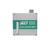 PTK 7306N MG-D 7g All-Metal Digital Servo Glider F5L F3D RC Servo KST (180°)