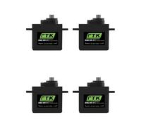 PTK 8482 MG-D 16g Metal Teeth Digital Servo Remote Control Model Airplane Car Steering Fixed Wing HS82MG (4pcs)