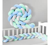 PTKG Suministros para Dormitorio Textiles de AlgodóN Hechos a Mano Terciopelo Cristal Suave Adecuadas para Usar Durante El SueñO y El Descanso Trenzado Seguro,H7,250CM