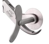 PTL Cortador de anillos, resistente 6.5