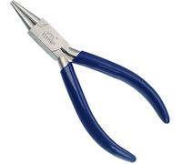 PTL - Pinza para pico redondo para hacer joyas, ideas de regalo, pinzas en miniatura, herramienta de ocio, creatividad, arte y artesanía, 12,7 cm