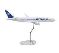 PTLYE Boeing B787 España Europa 1:200 11.8" Simulación Modelo De Avión Aviación Resina ABS Vuelo Miniaturas Aire Metal Avión Aviación Adornos Airbus Modelo Aviación Regalo