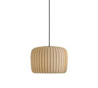 PTLYE Iluminación LED, candelabro de Tela Creativo en el Comedor y el Dormitorio, Estilo nórdico japonés, Adecuado para Sala de Estar, Sala de Estudio, guardarropa, lavadero, Pasillo, escaleras, e