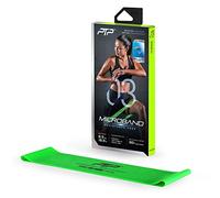 PTP Banda de Fitness Unisex para Adultos, Verde, 8,3 kg
