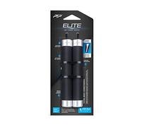 PTP Elite Cuerda de Saltar, Unisex Adulto, Negro, Talla única